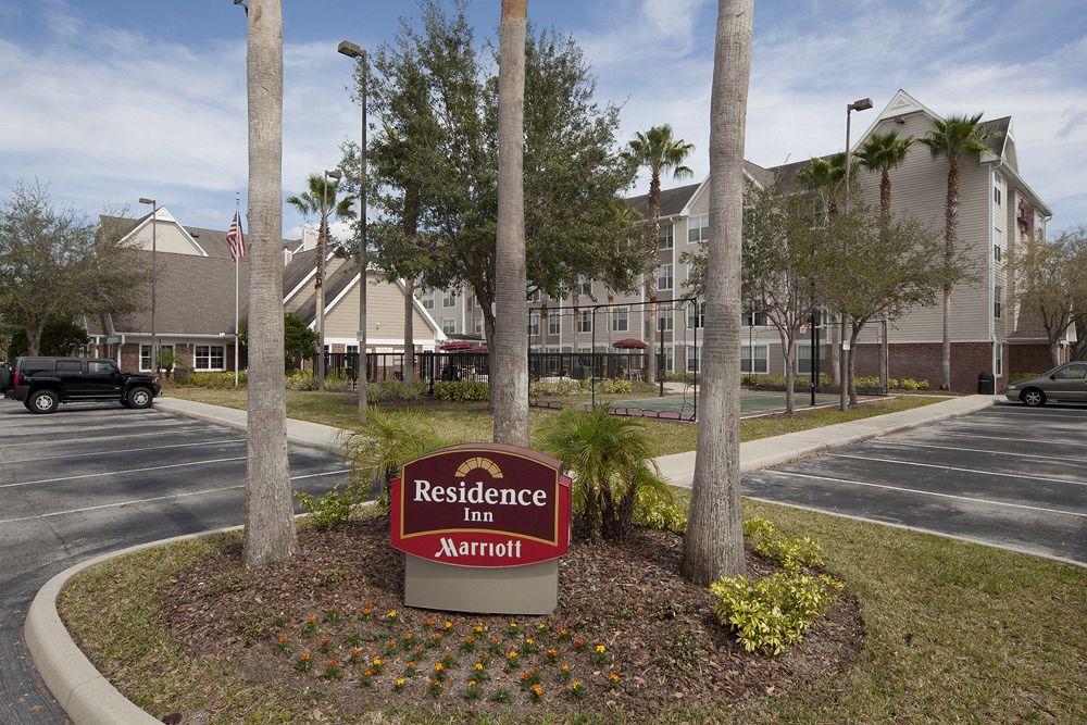 Residence Inn By Marriott Orlando East/Ucf Area Zewnętrze zdjęcie