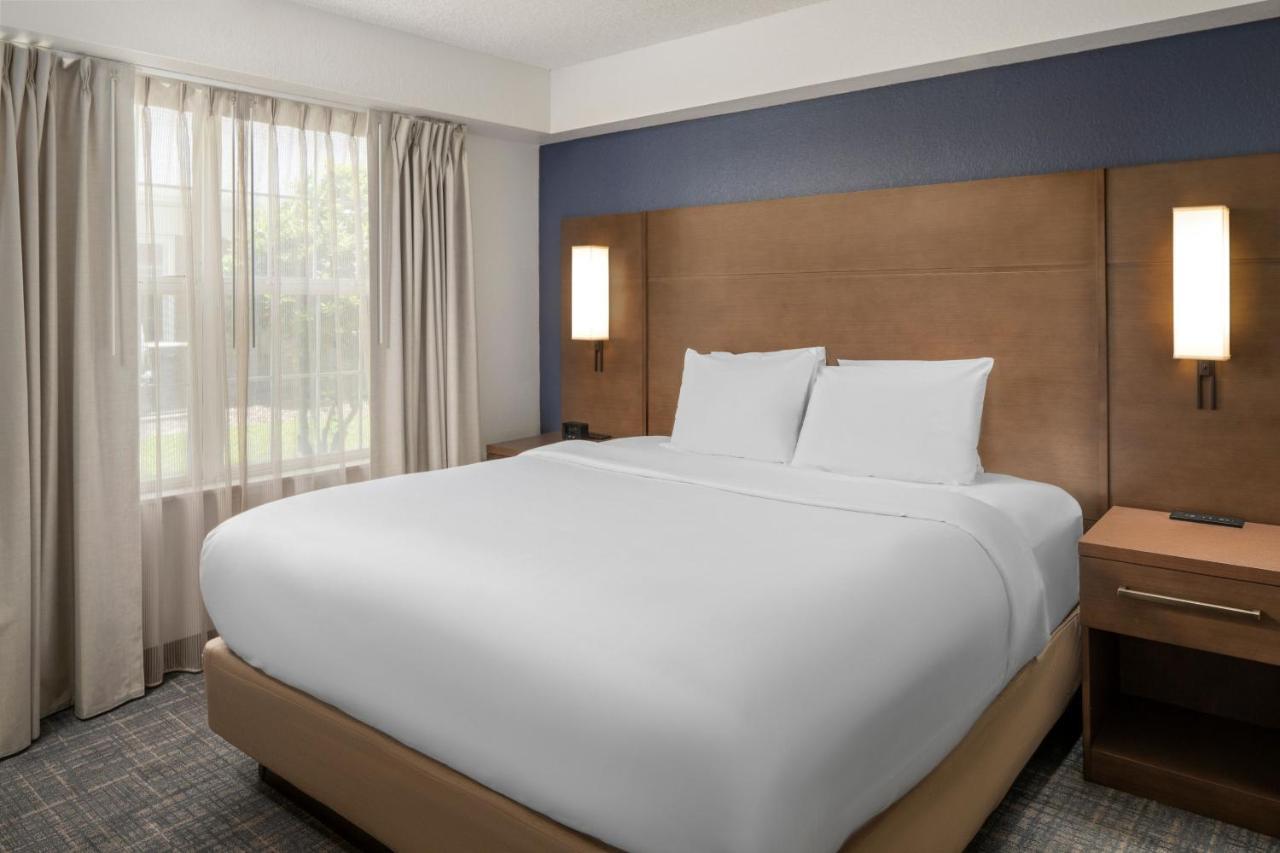 Residence Inn By Marriott Orlando East/Ucf Area Zewnętrze zdjęcie