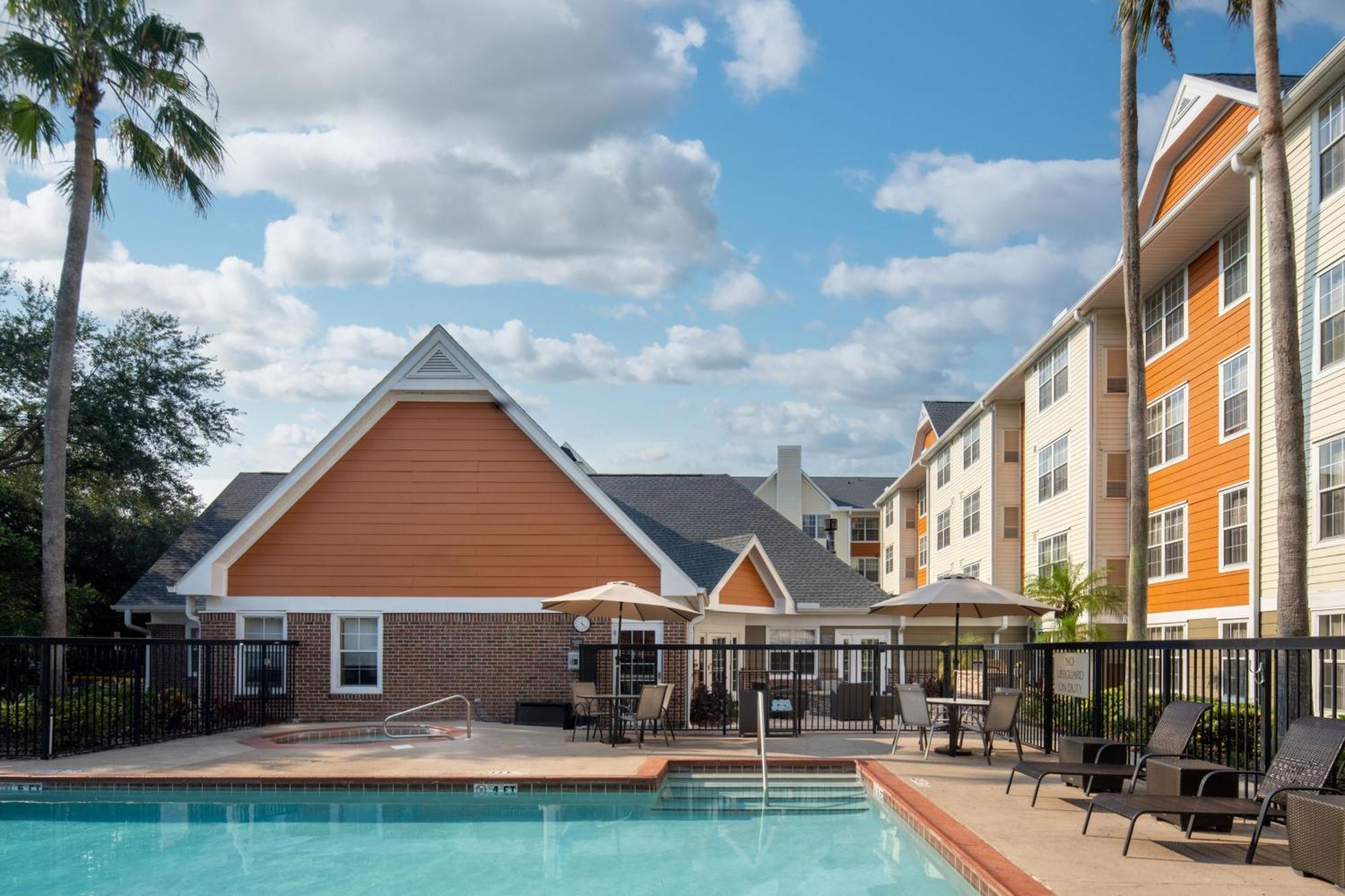 Residence Inn By Marriott Orlando East/Ucf Area Zewnętrze zdjęcie